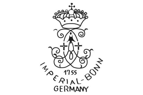 1755 Establishment of a small faience factory in Bonn