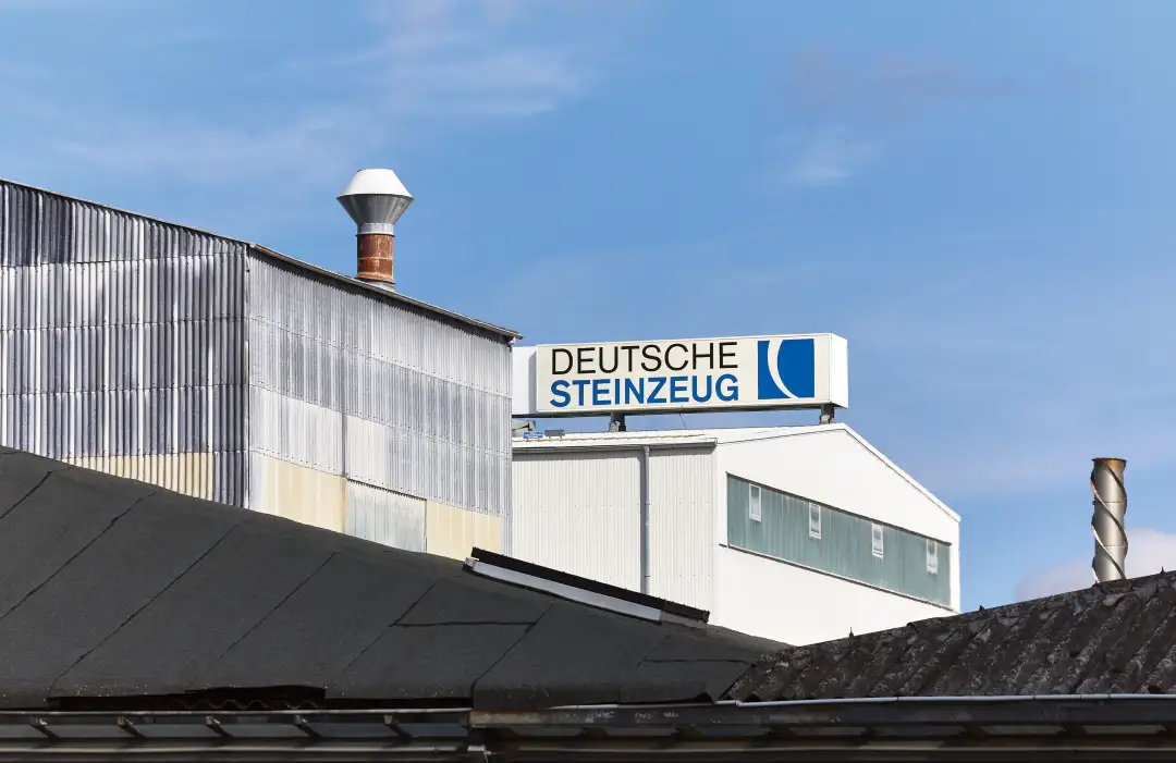 Deutsche Steinzeug Aktuell